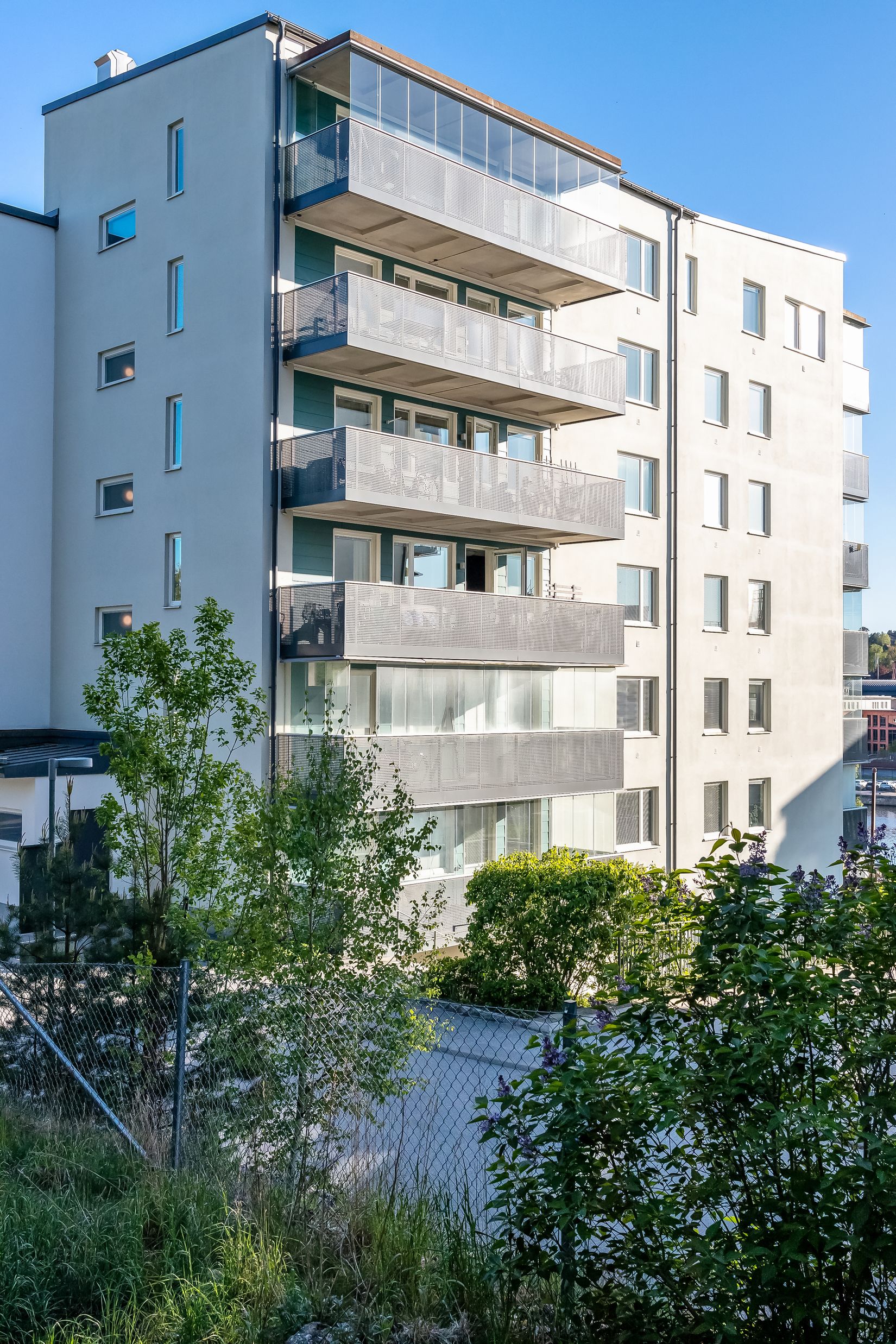 Bostadsrätt, Skogsgatan 15, Bergvik, Södertälje