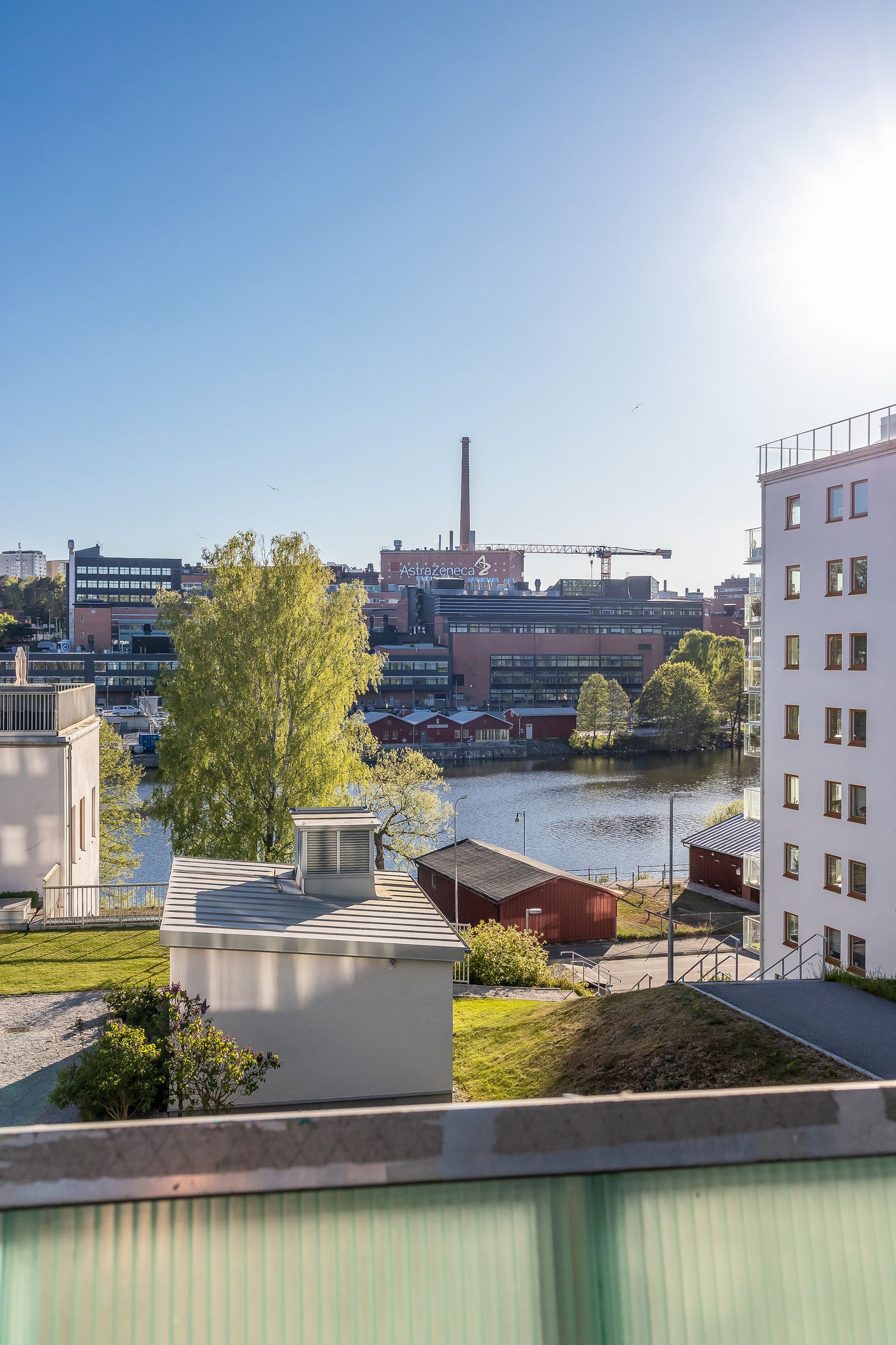 Bostadsrätt, Skogsgatan 15, Bergvik, Södertälje