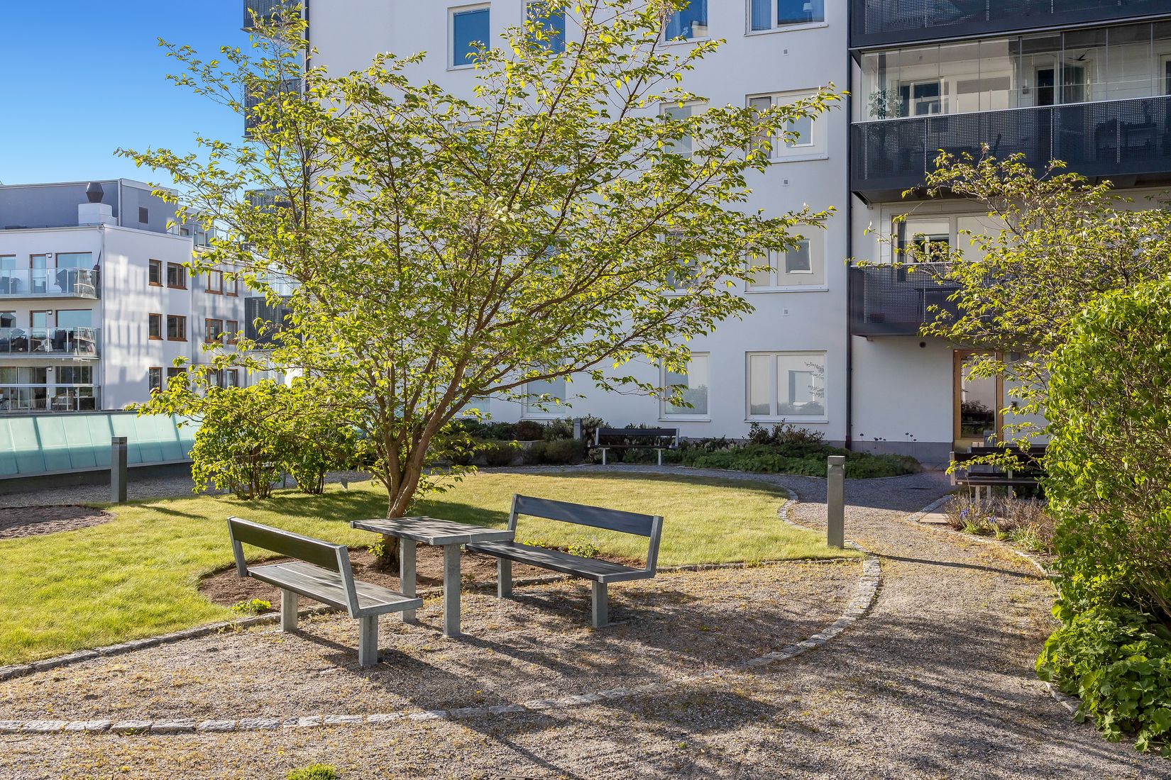 Bostadsrätt, Skogsgatan 15, Bergvik, Södertälje