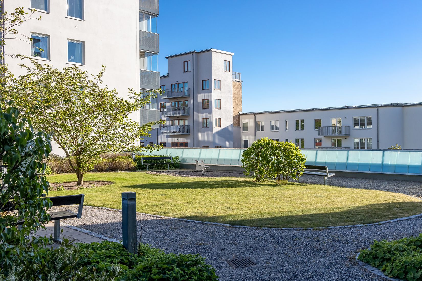 Bostadsrätt, Skogsgatan 15, Bergvik, Södertälje