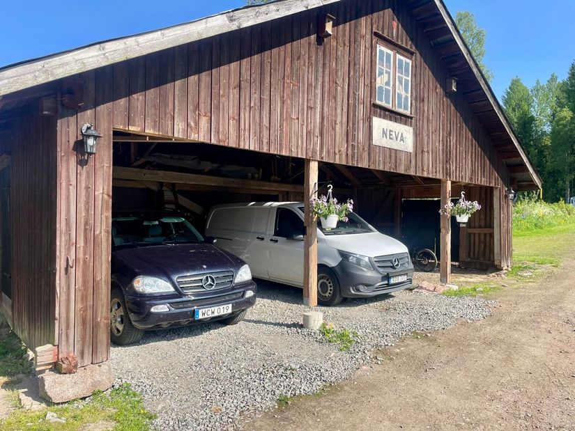 Gård/Skog, Höksjön Neva, Lesjöfors, Filipstad
