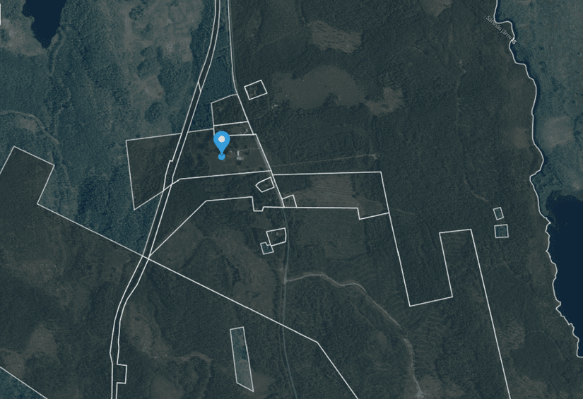 Gård/Skog, Höksjön Neva, Lesjöfors, Filipstad