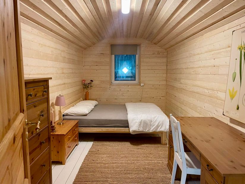 Gård/Skog, Höksjön Neva, Lesjöfors, Filipstad