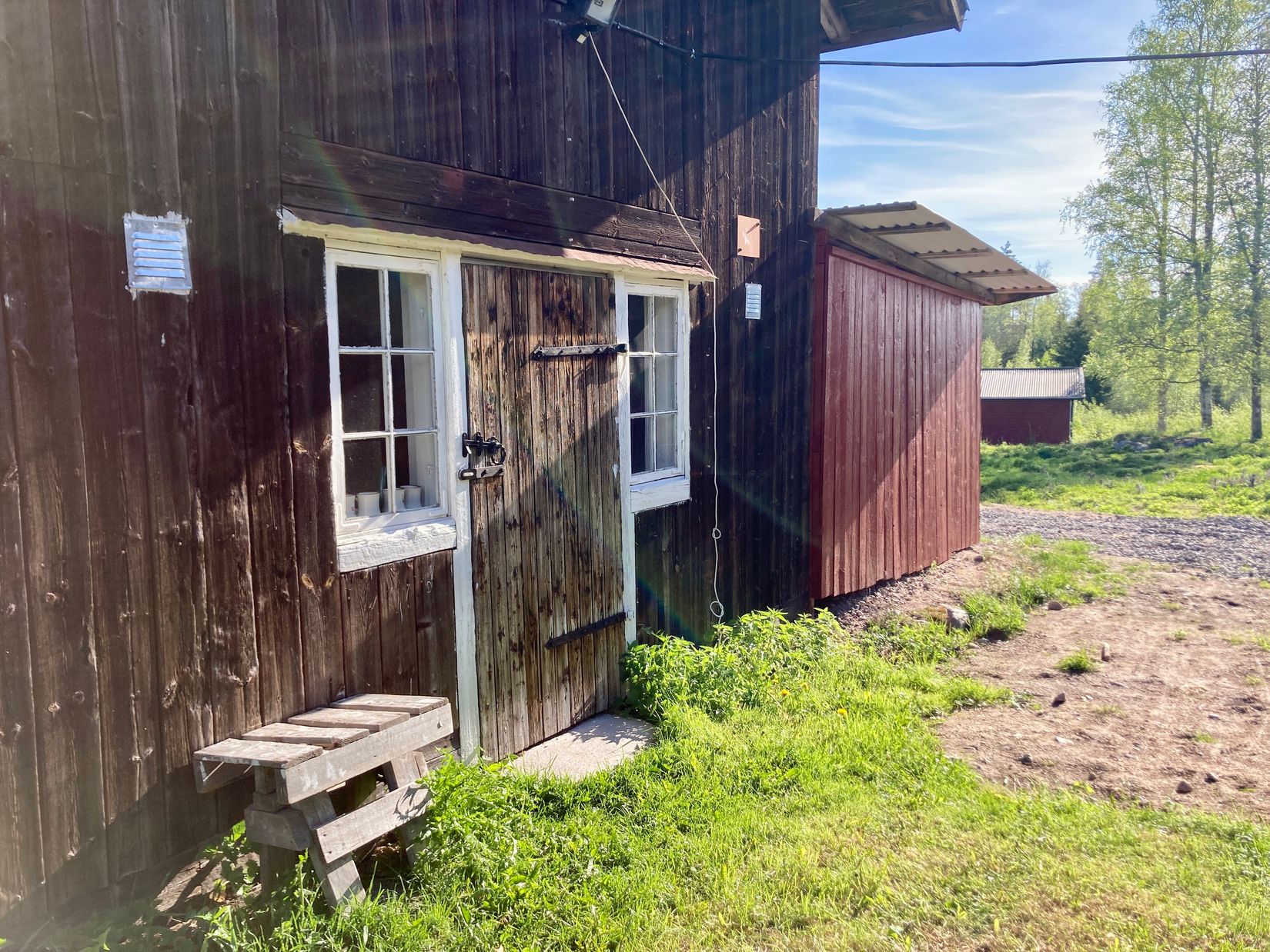 Gård/Skog, Höksjön Neva, Lesjöfors, Filipstad