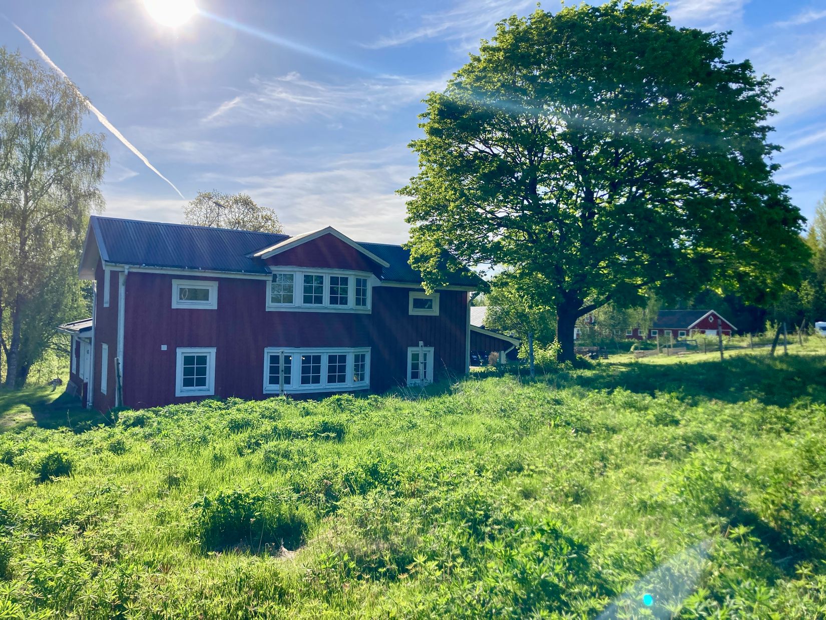 Gård/Skog, Höksjön Neva, Lesjöfors, Filipstad