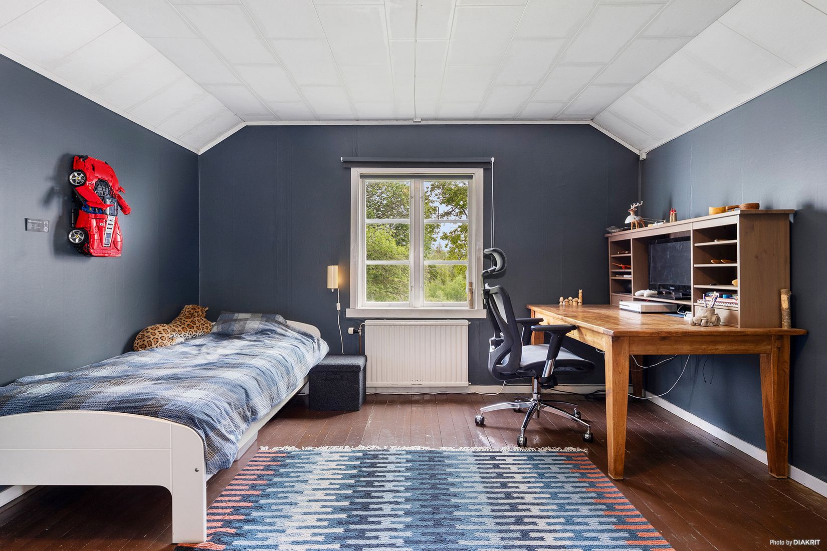 Gård/Skog, Höksjön Neva, Lesjöfors, Filipstad