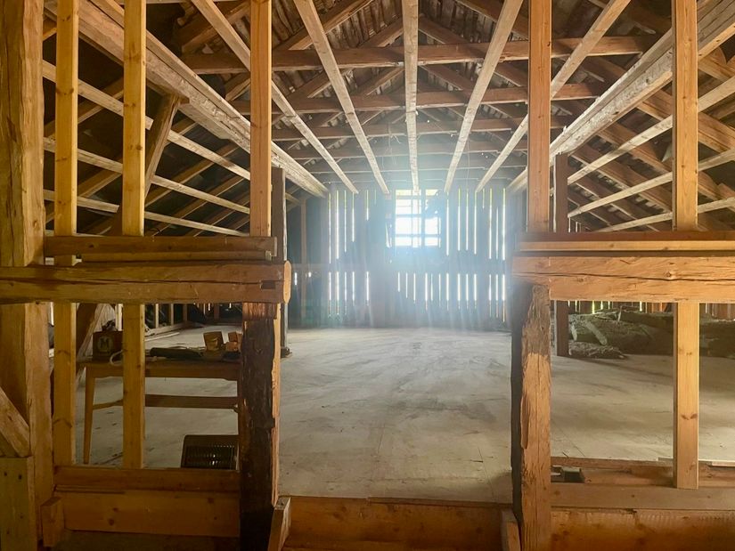 Gård/Skog, Höksjön Neva, Lesjöfors, Filipstad