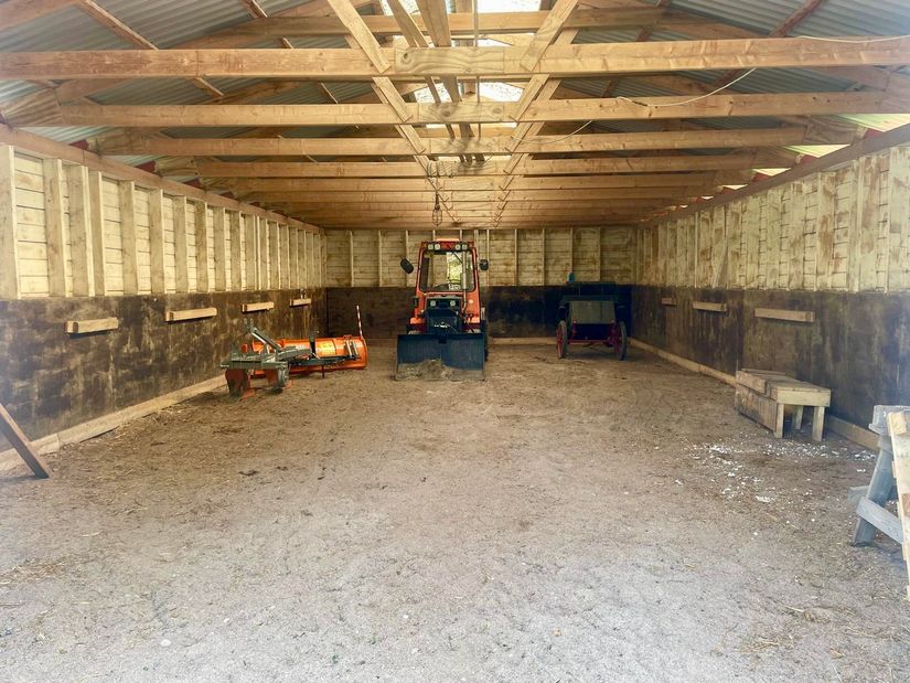 Gård/Skog, Höksjön Neva, Lesjöfors, Filipstad