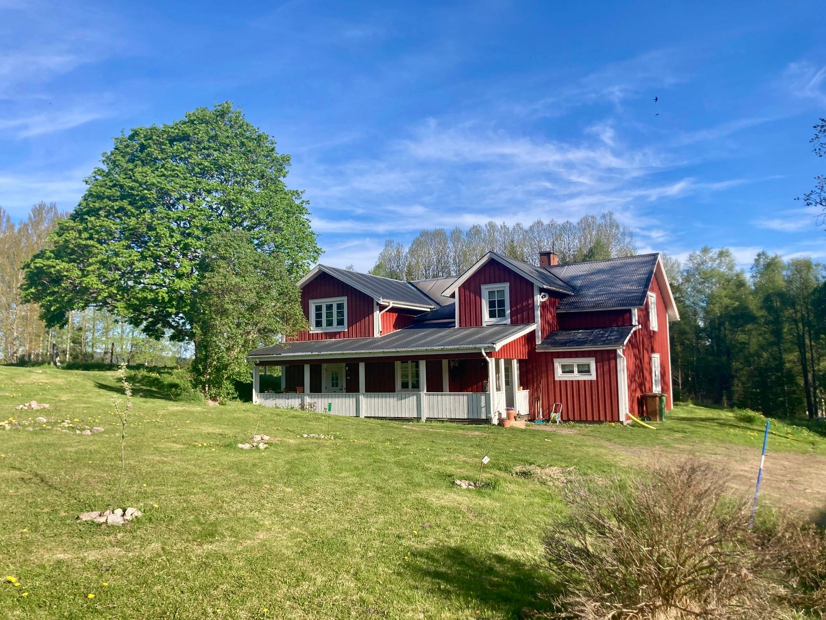 Gård/Skog, Höksjön Neva, Lesjöfors, Filipstad