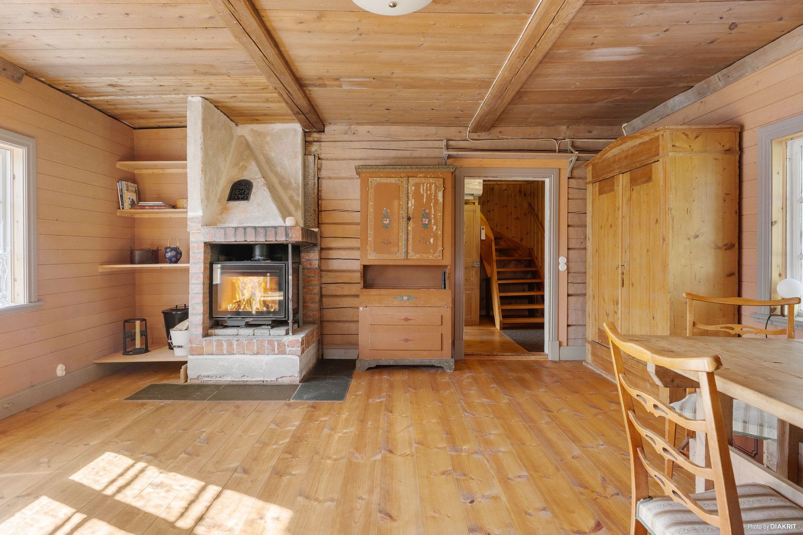 Fritidshus, Hornsjön 122, Brunflo, Östersund