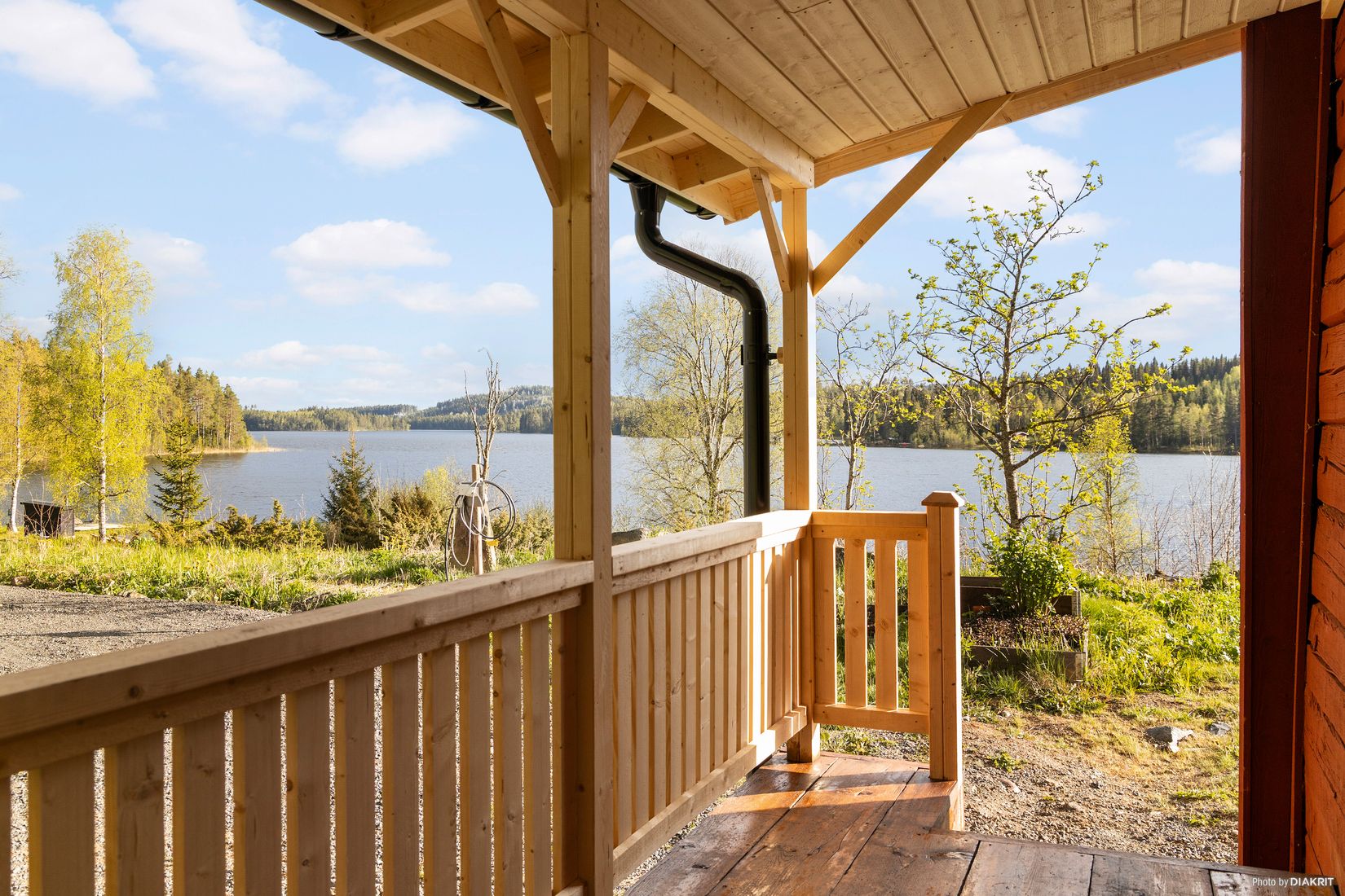 Fritidshus, Hornsjön 122, Brunflo, Östersund