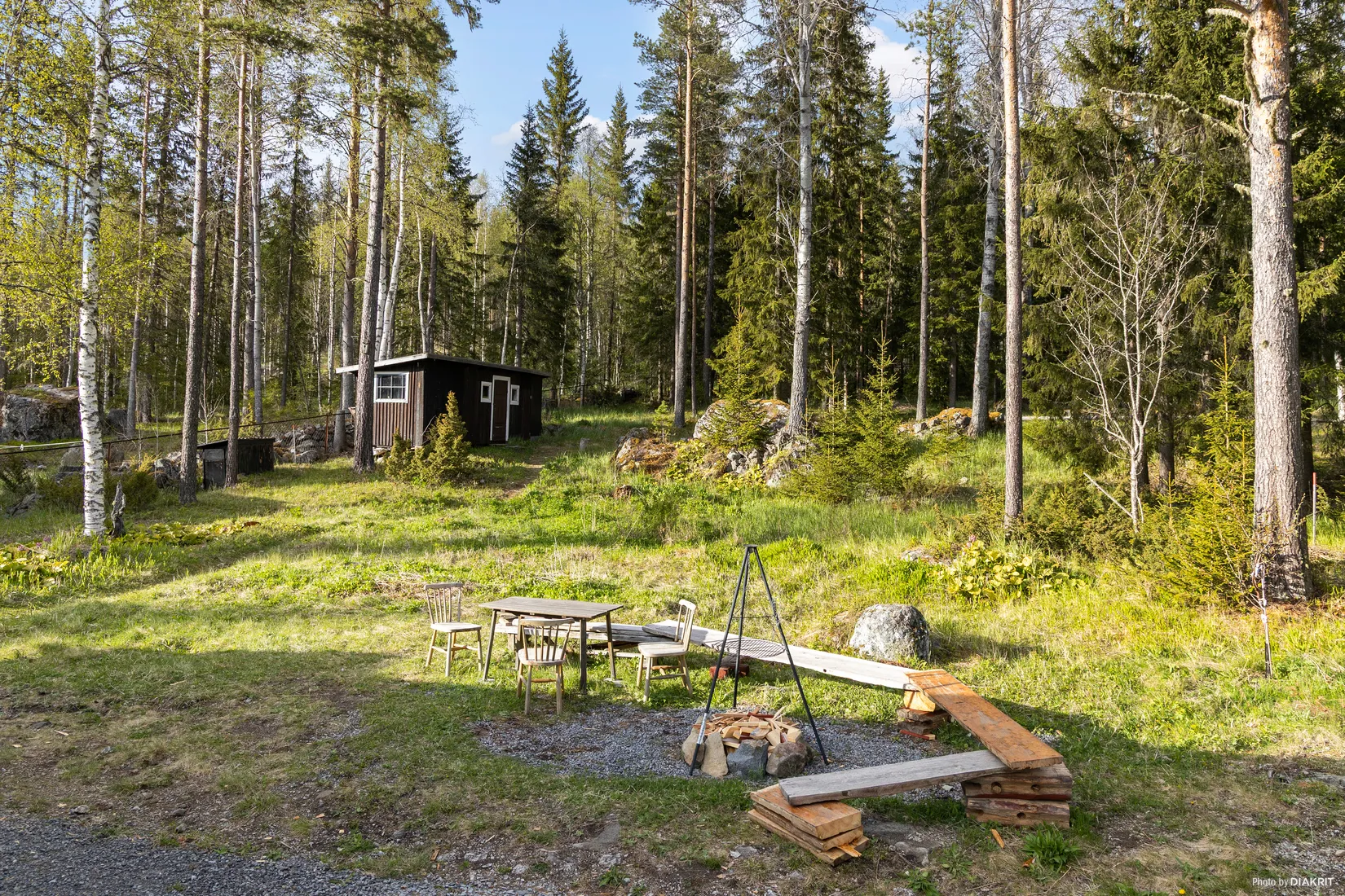 Fritidshus, Hornsjön 122, Brunflo, Östersund