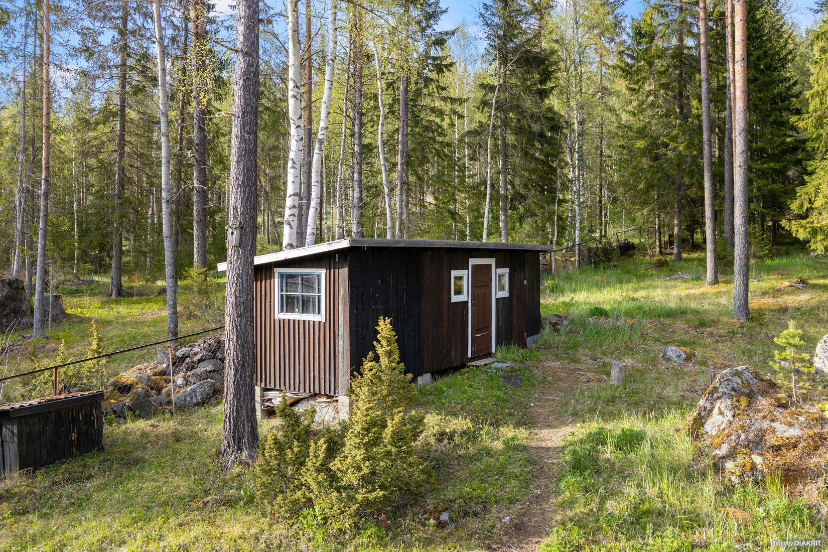 Fritidshus, Hornsjön 122, Brunflo, Östersund