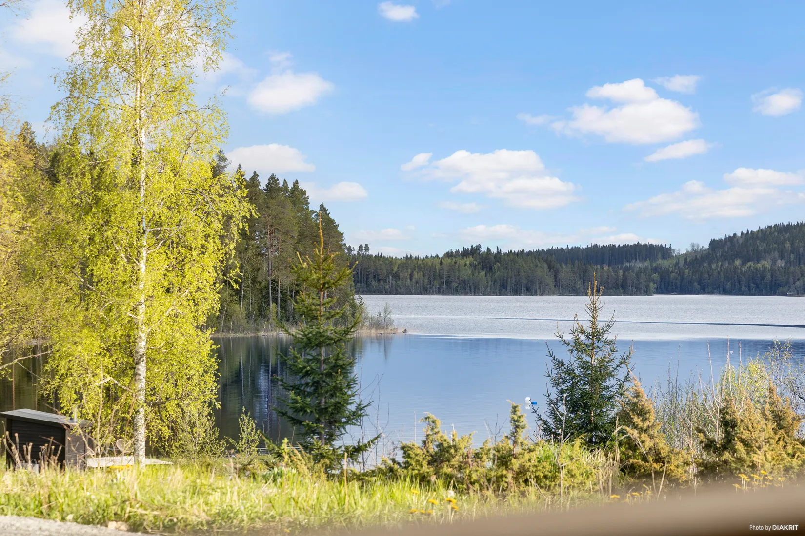 Fritidshus, Hornsjön 122, Brunflo, Östersund