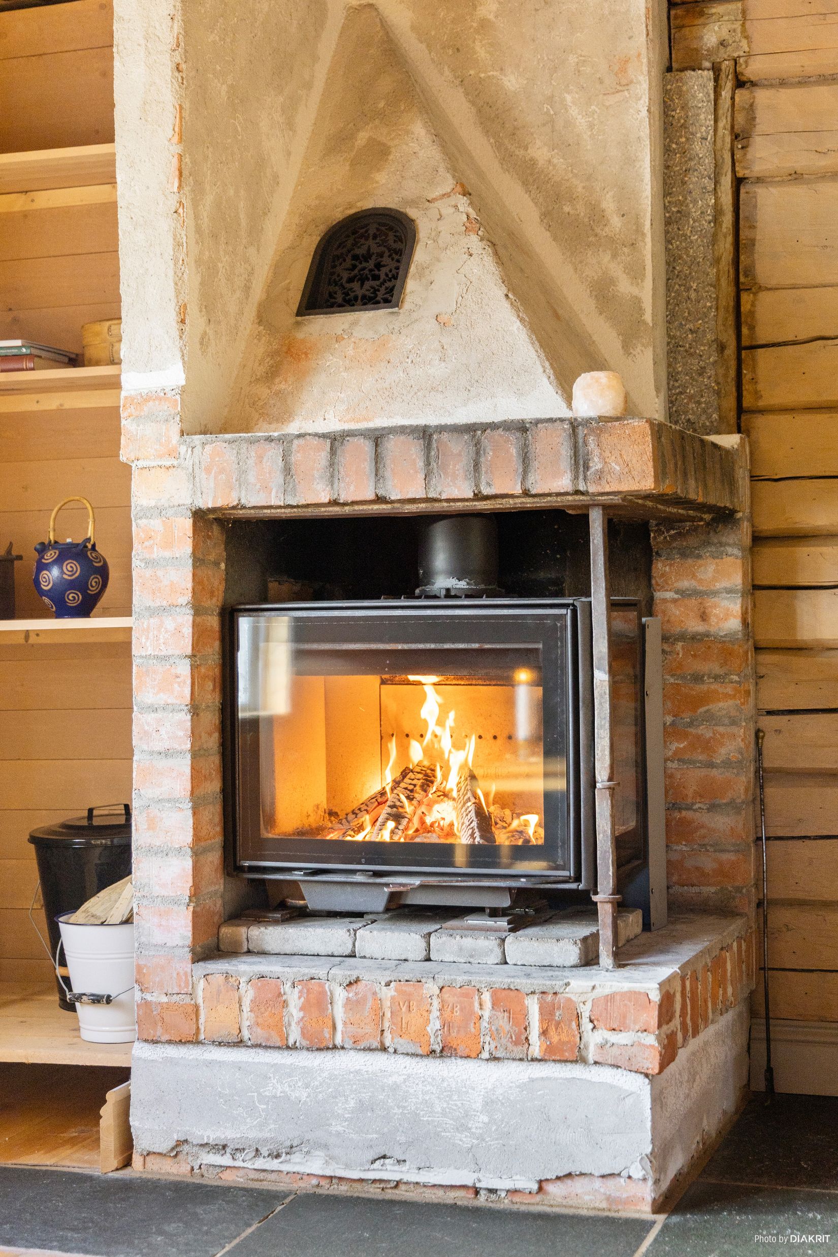 Fritidshus, Hornsjön 122, Brunflo, Östersund