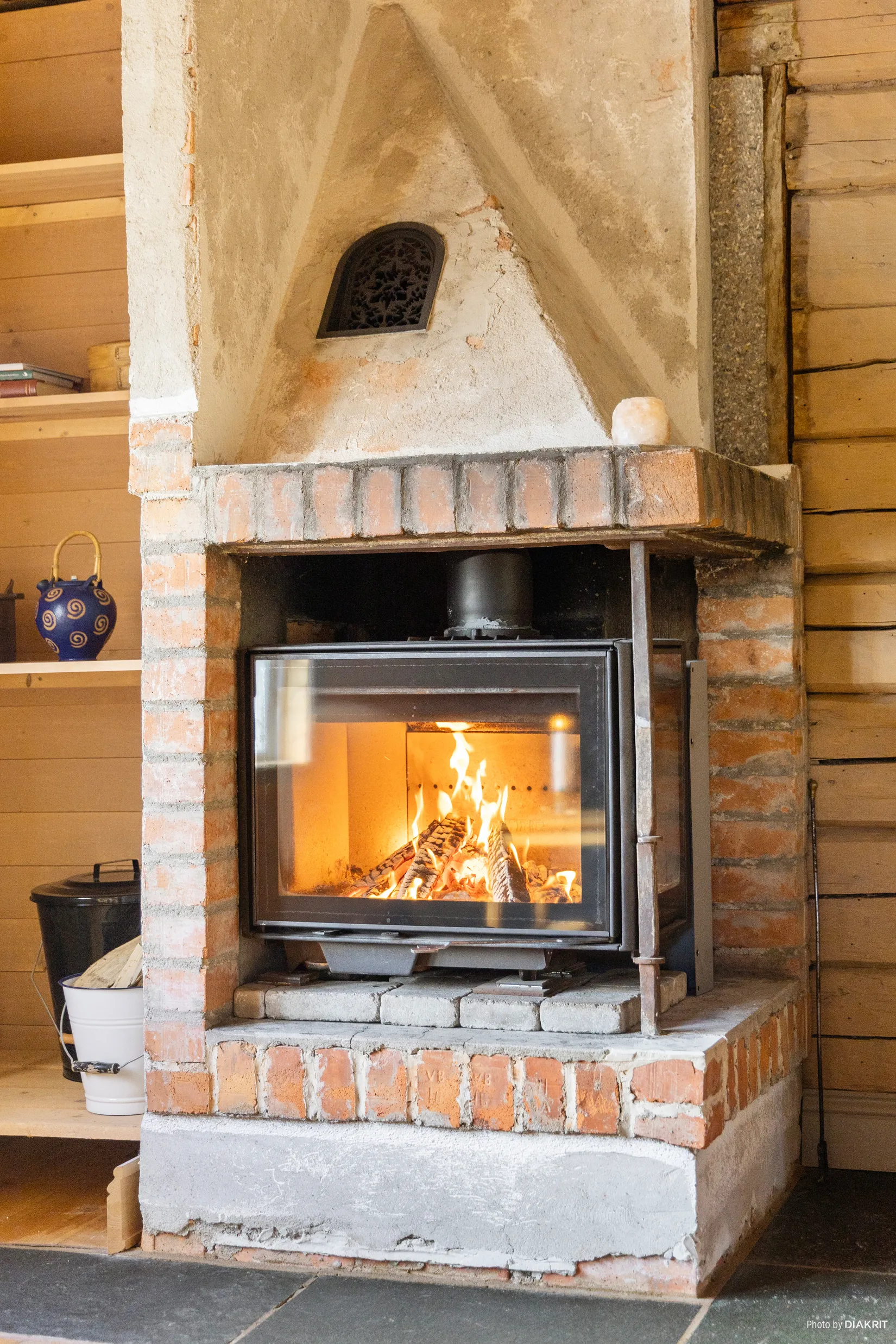 Fritidshus, Hornsjön 122, Brunflo, Östersund