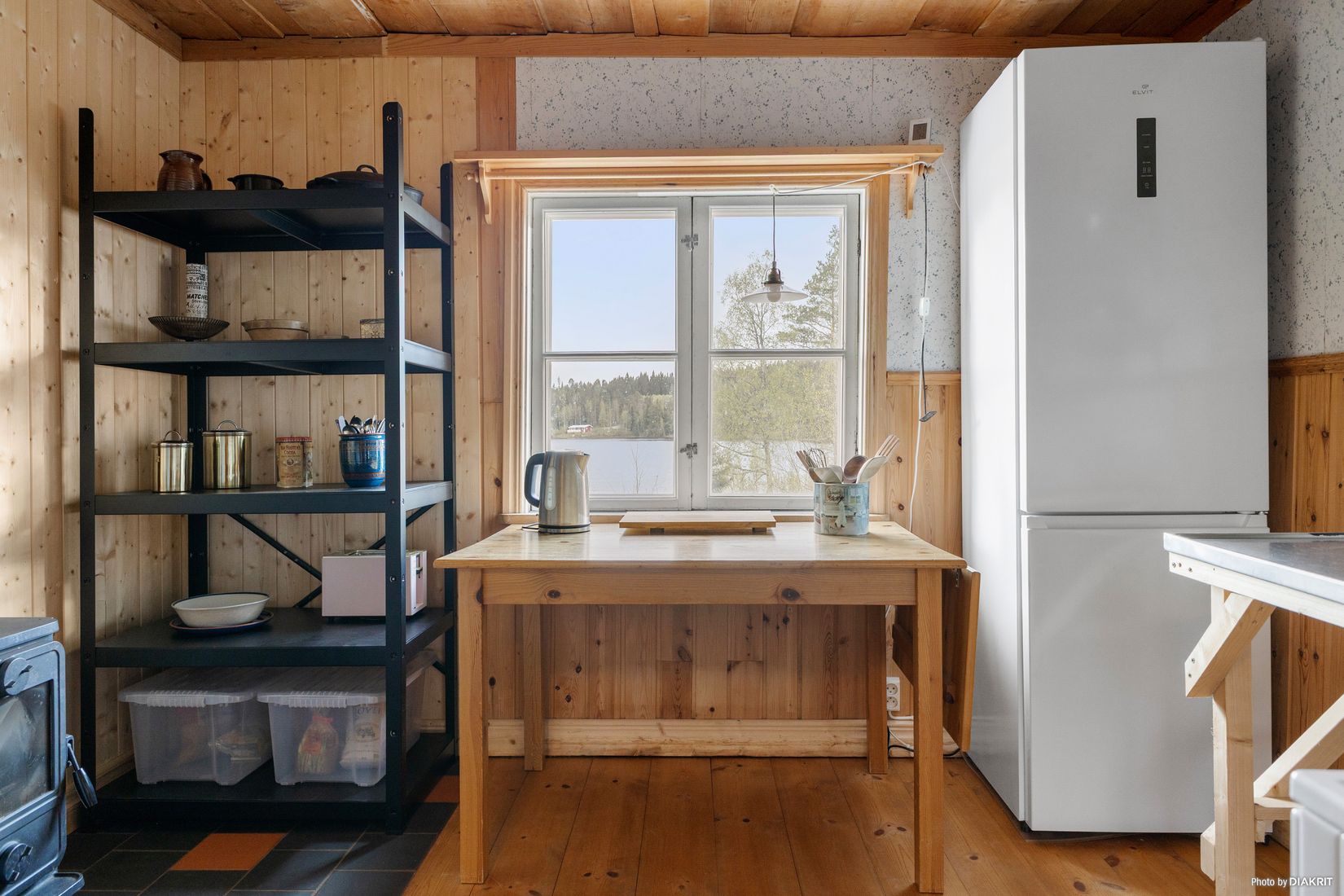 Fritidshus, Hornsjön 122, Brunflo, Östersund