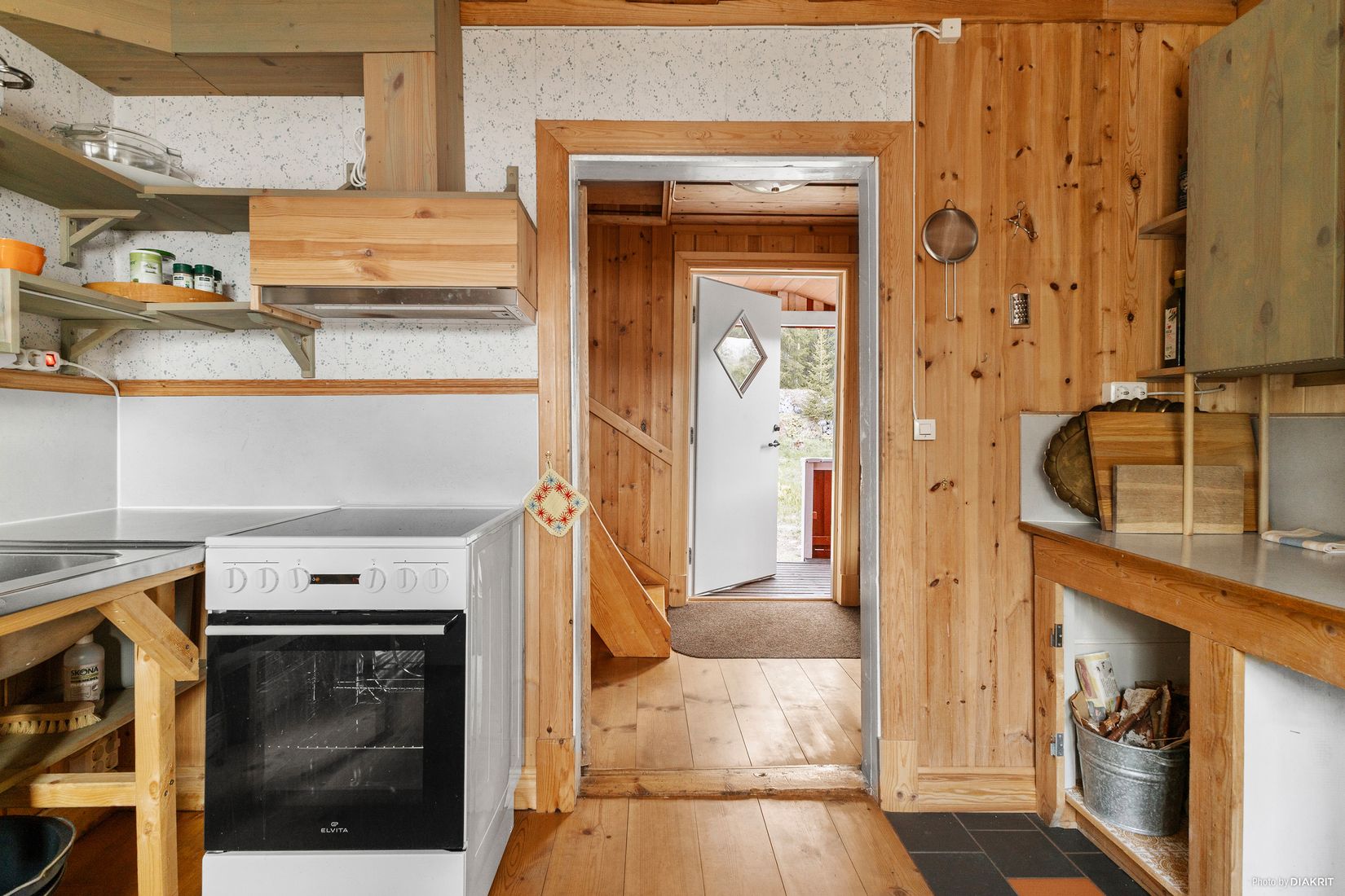 Fritidshus, Hornsjön 122, Brunflo, Östersund