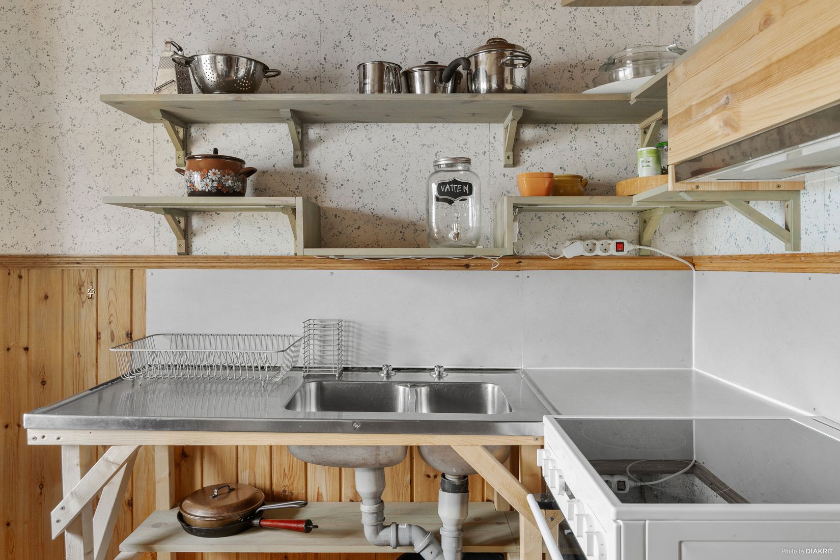 Fritidshus, Hornsjön 122, Brunflo, Östersund