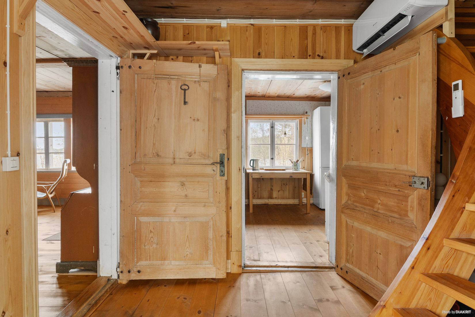 Fritidshus, Hornsjön 122, Brunflo, Östersund