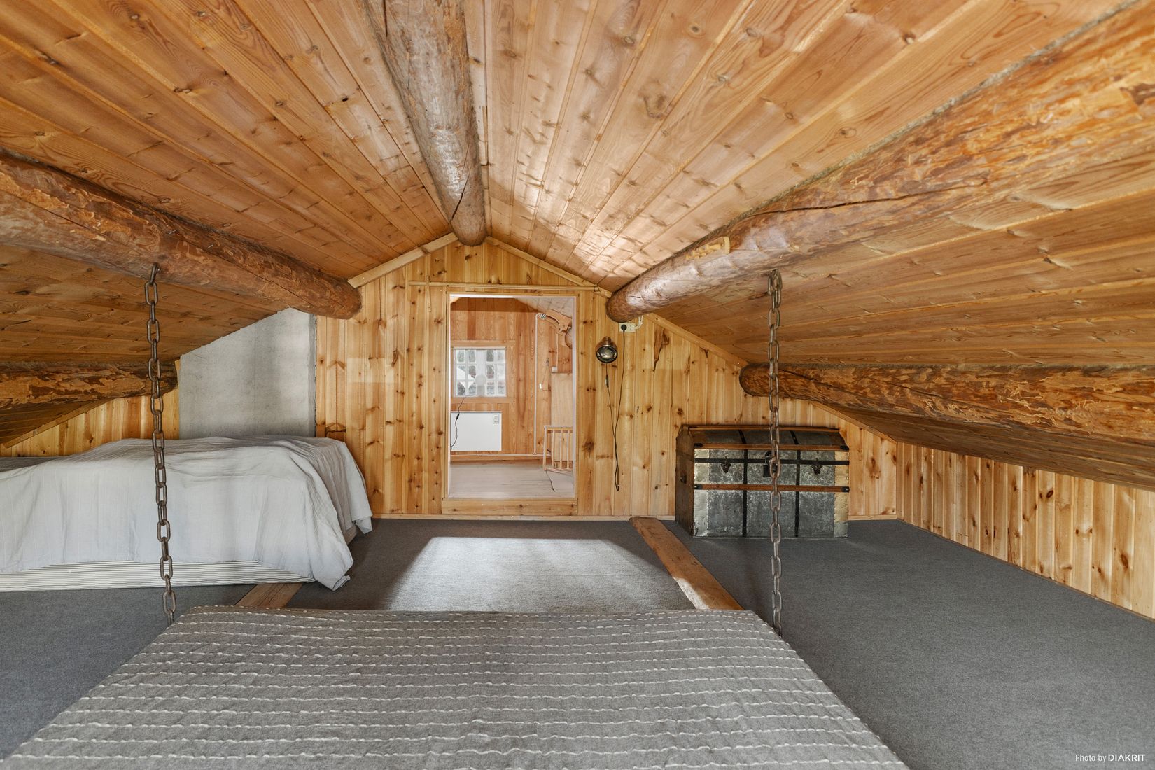 Fritidshus, Hornsjön 122, Brunflo, Östersund