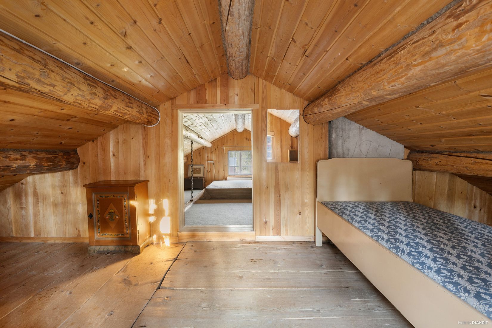 Fritidshus, Hornsjön 122, Brunflo, Östersund