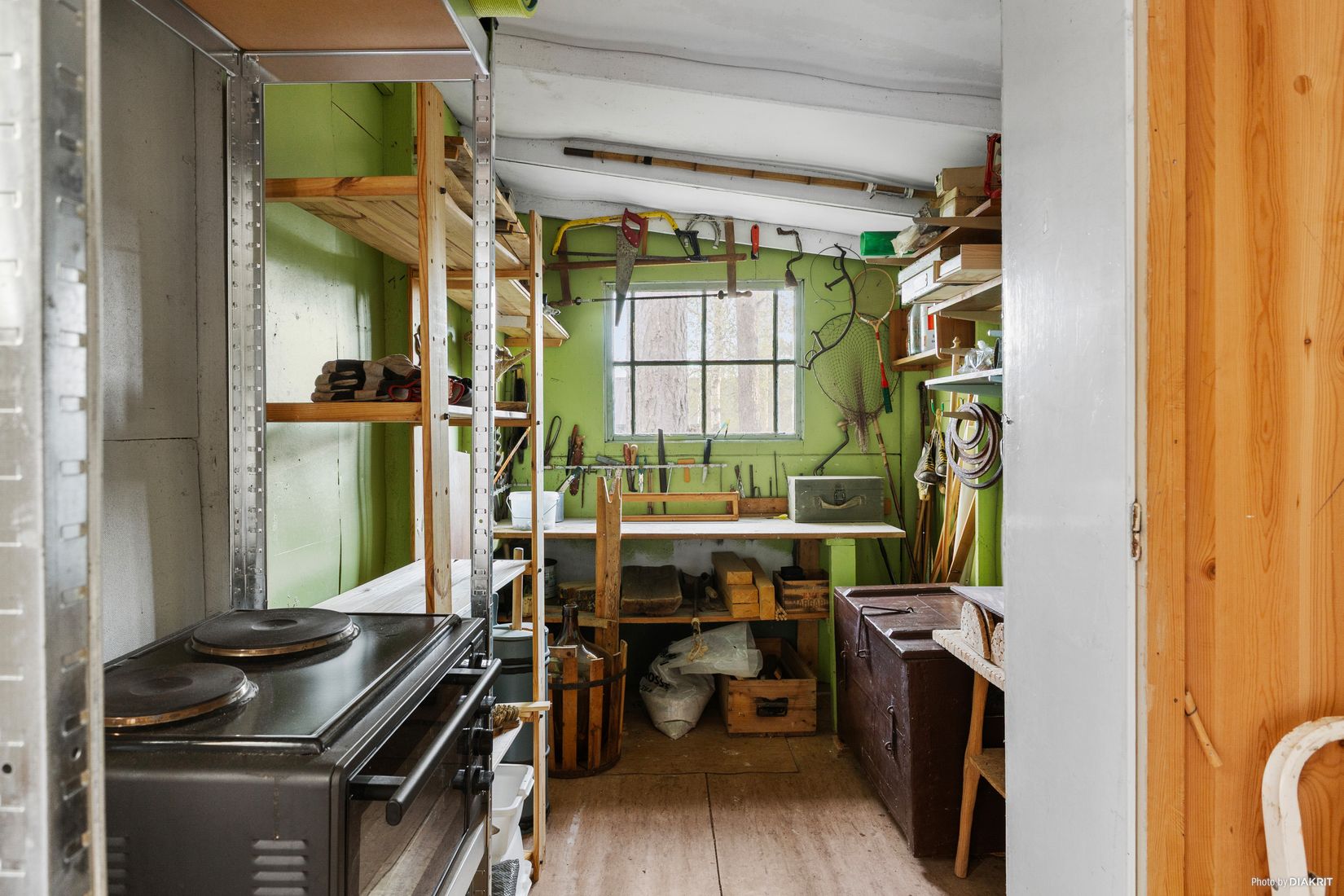 Fritidshus, Hornsjön 122, Brunflo, Östersund