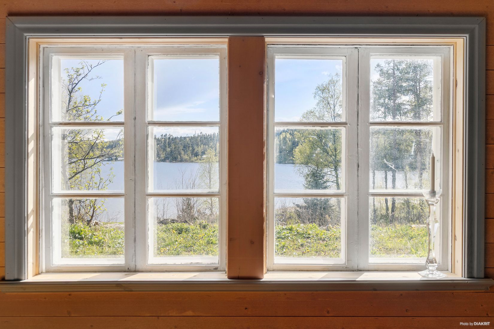 Fritidshus, Hornsjön 122, Brunflo, Östersund