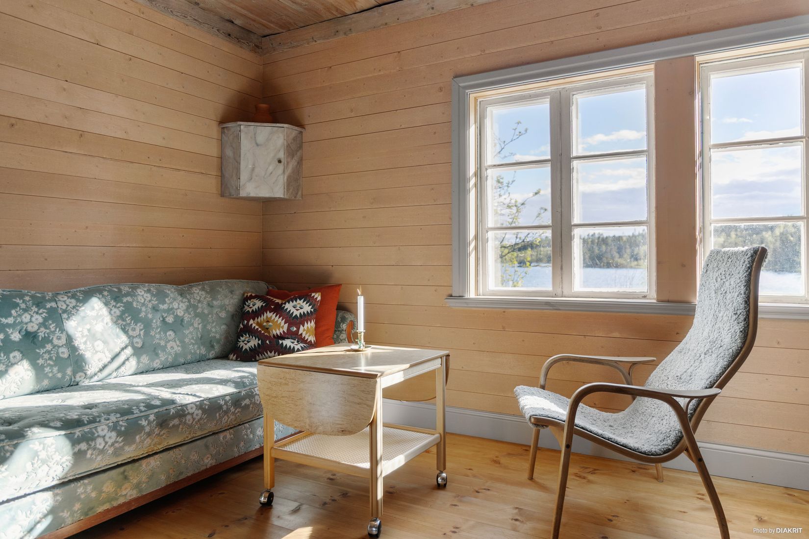 Fritidshus, Hornsjön 122, Brunflo, Östersund