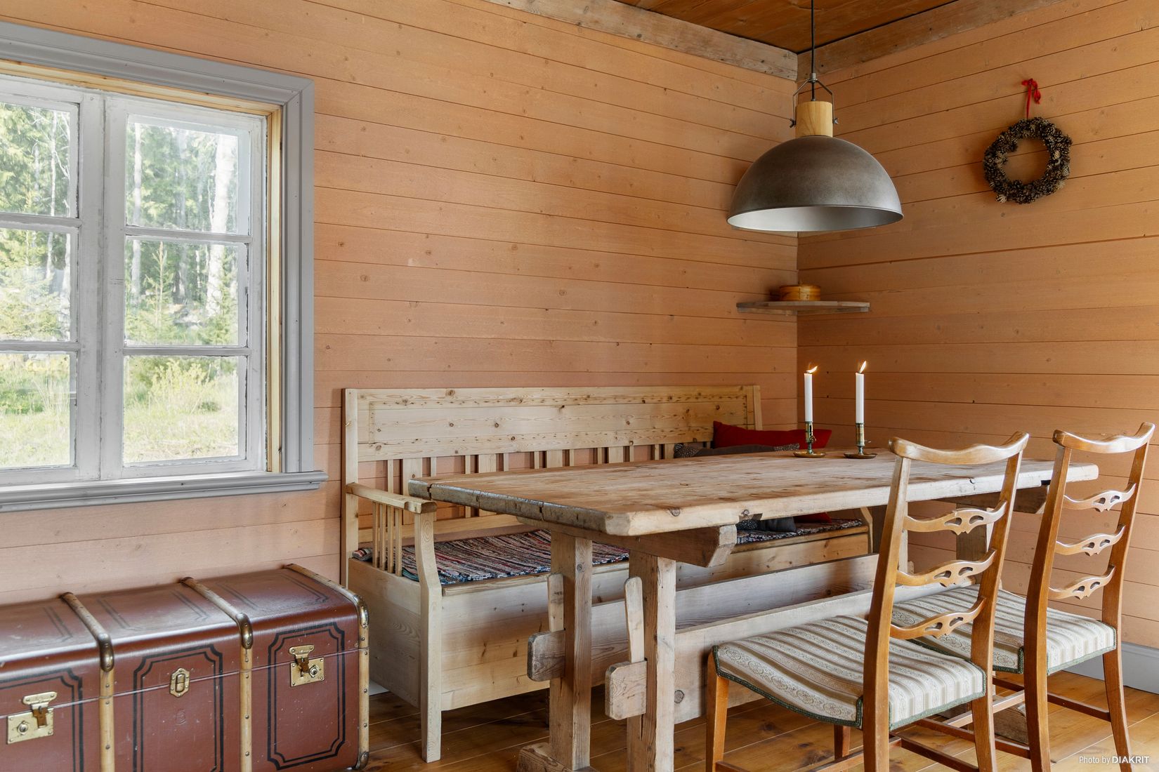 Fritidshus, Hornsjön 122, Brunflo, Östersund