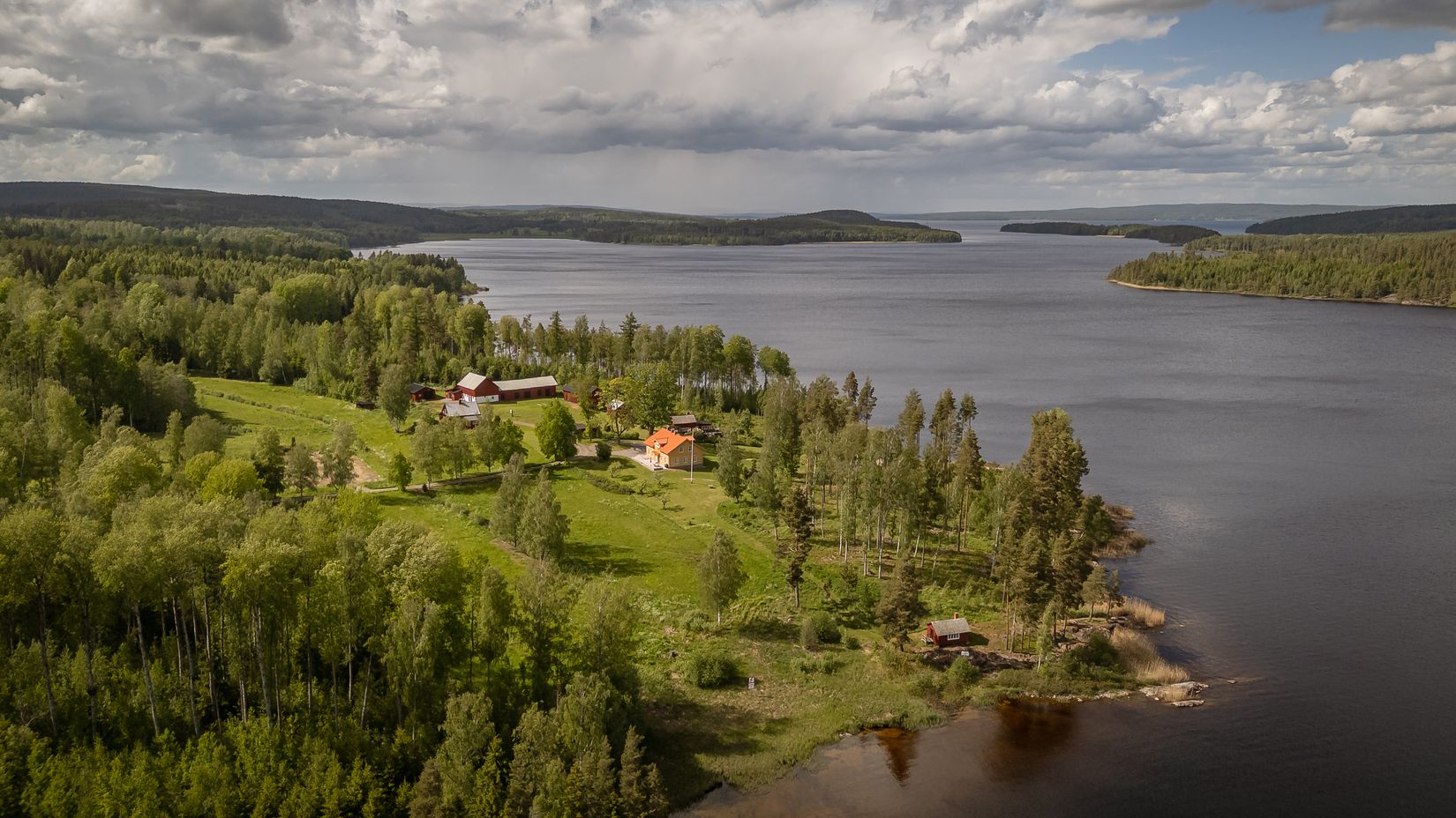 Gård/Skog, Mosteruds gård 1, Glava, Arvika