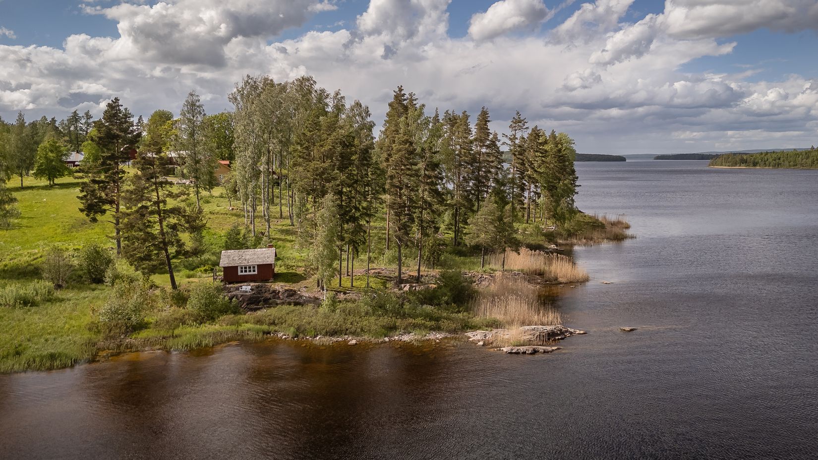 Gård/Skog, Mosteruds gård 1, Glava, Arvika
