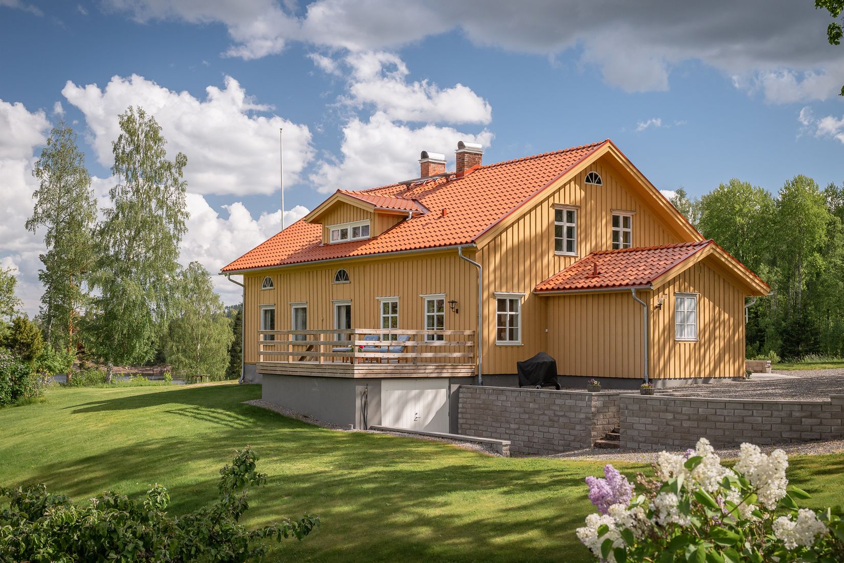 Gård/Skog, Mosteruds gård 1, Glava, Arvika