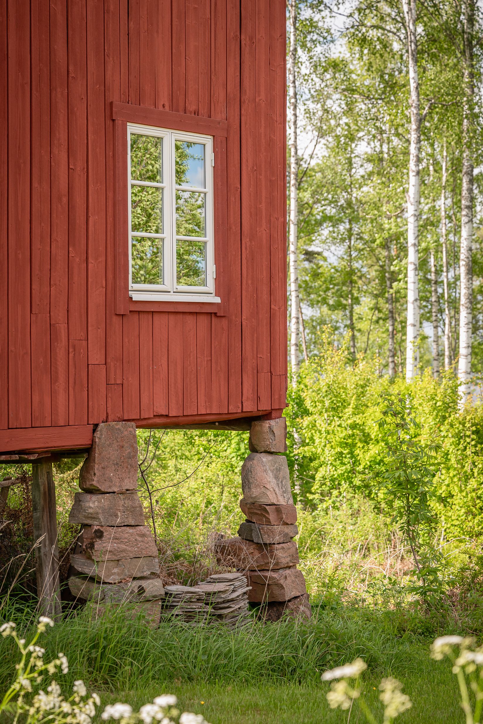 Gård/Skog, Mosteruds gård 1, Glava, Arvika