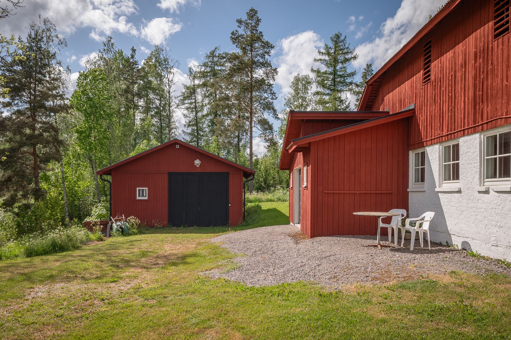 Gård/Skog, Mosteruds gård 1, Glava, Arvika
