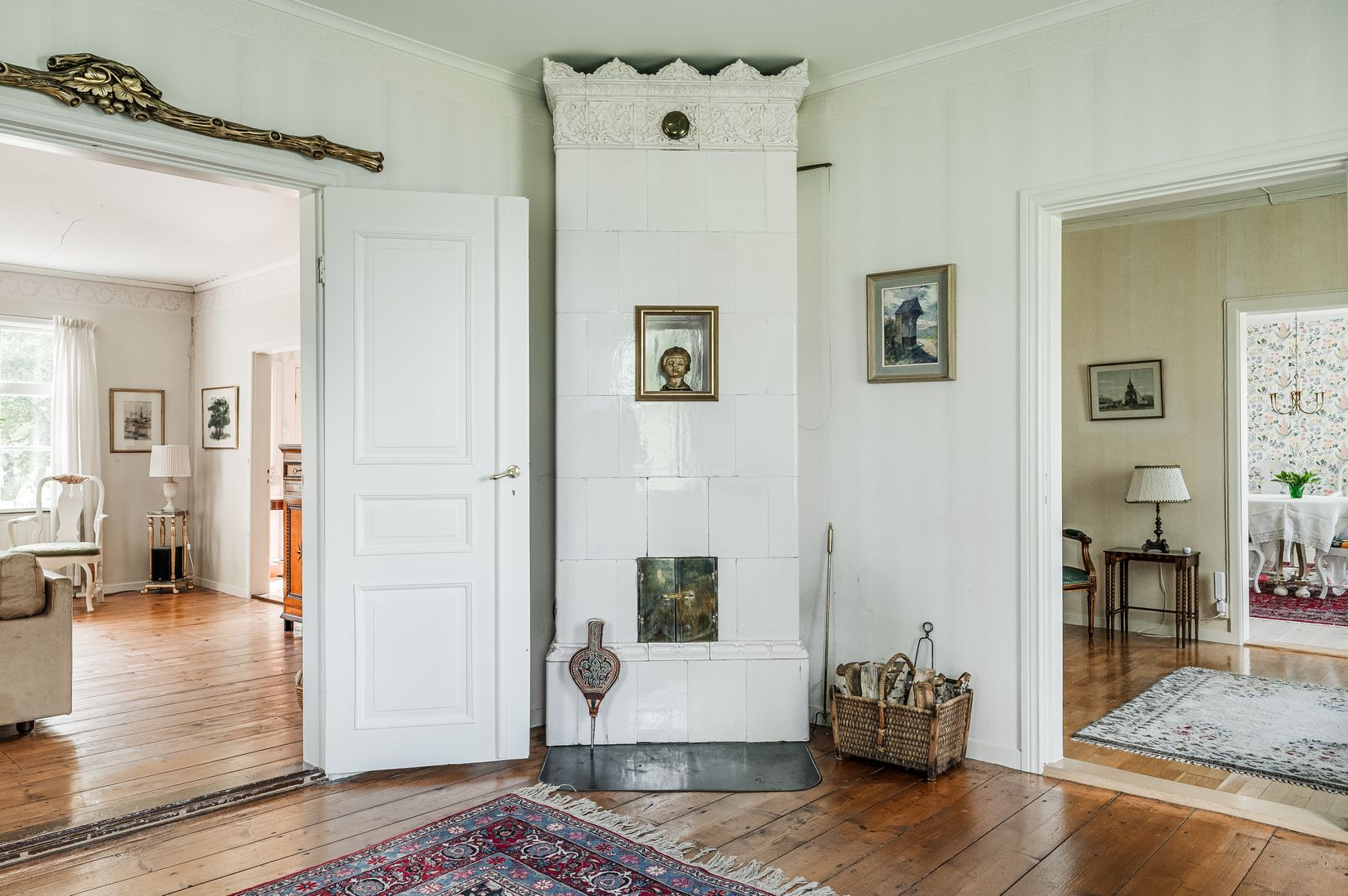 Gård/Skog, Mosteruds gård 1, Glava, Arvika