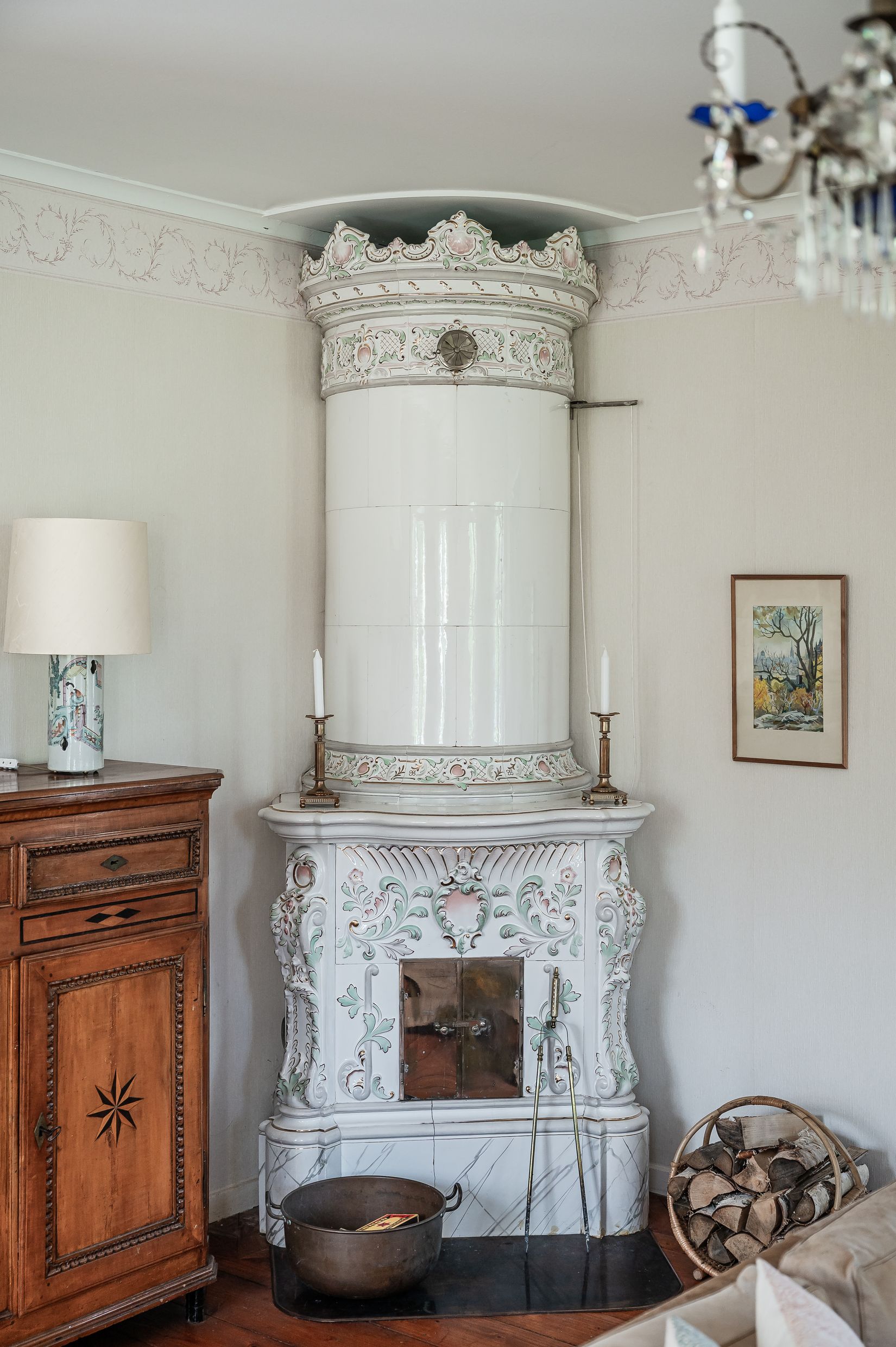 Gård/Skog, Mosteruds gård 1, Glava, Arvika