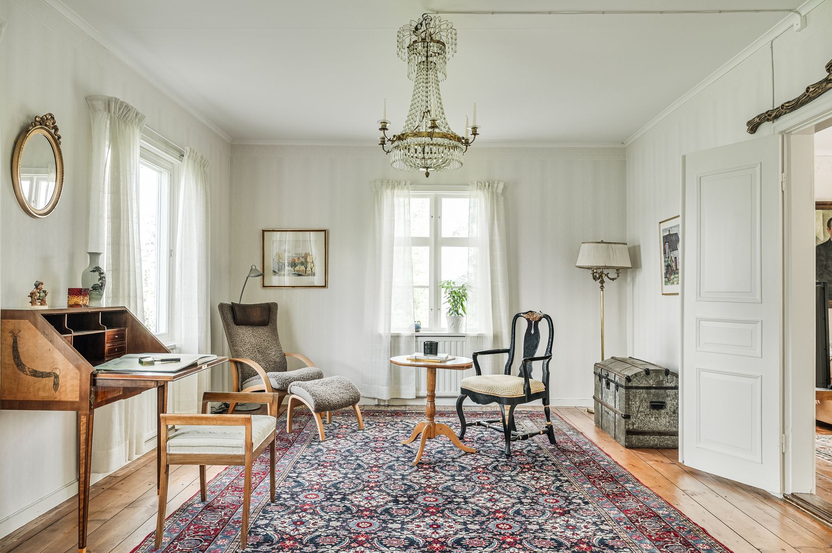 Gård/Skog, Mosteruds gård 1, Glava, Arvika