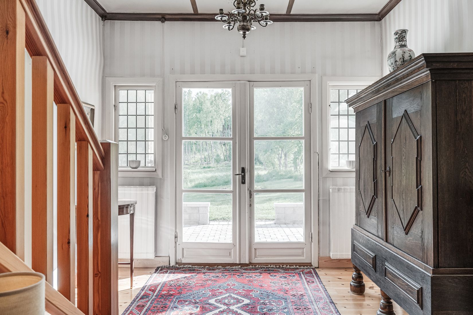 Gård/Skog, Mosteruds gård 1, Glava, Arvika