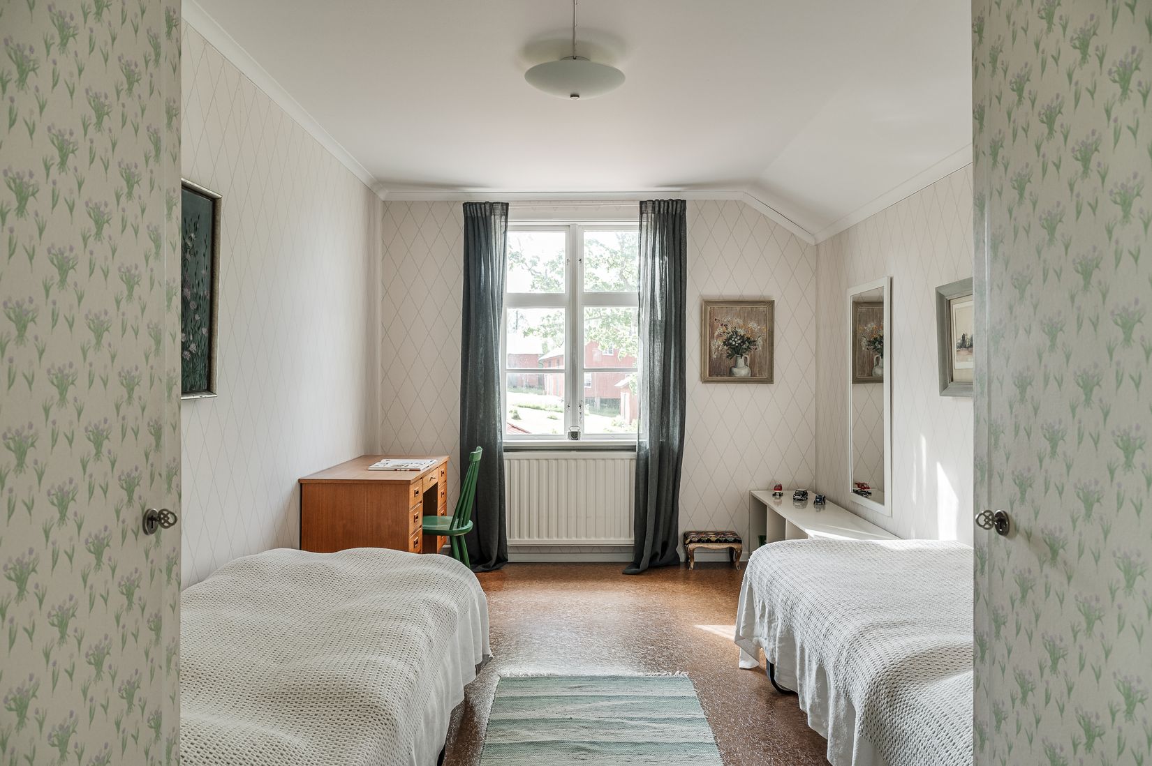 Gård/Skog, Mosteruds gård 1, Glava, Arvika