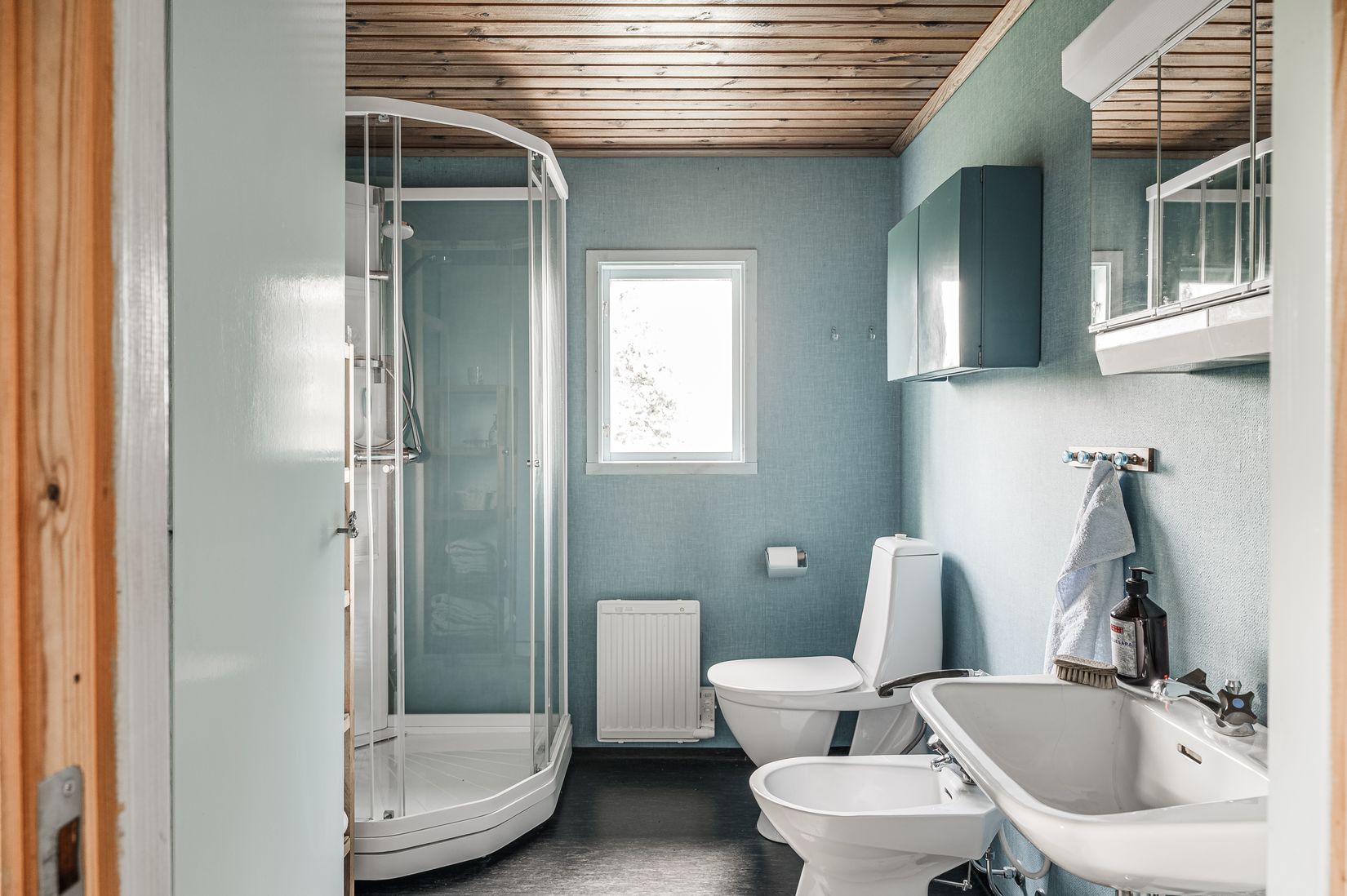 Gård/Skog, Mosteruds gård 1, Glava, Arvika