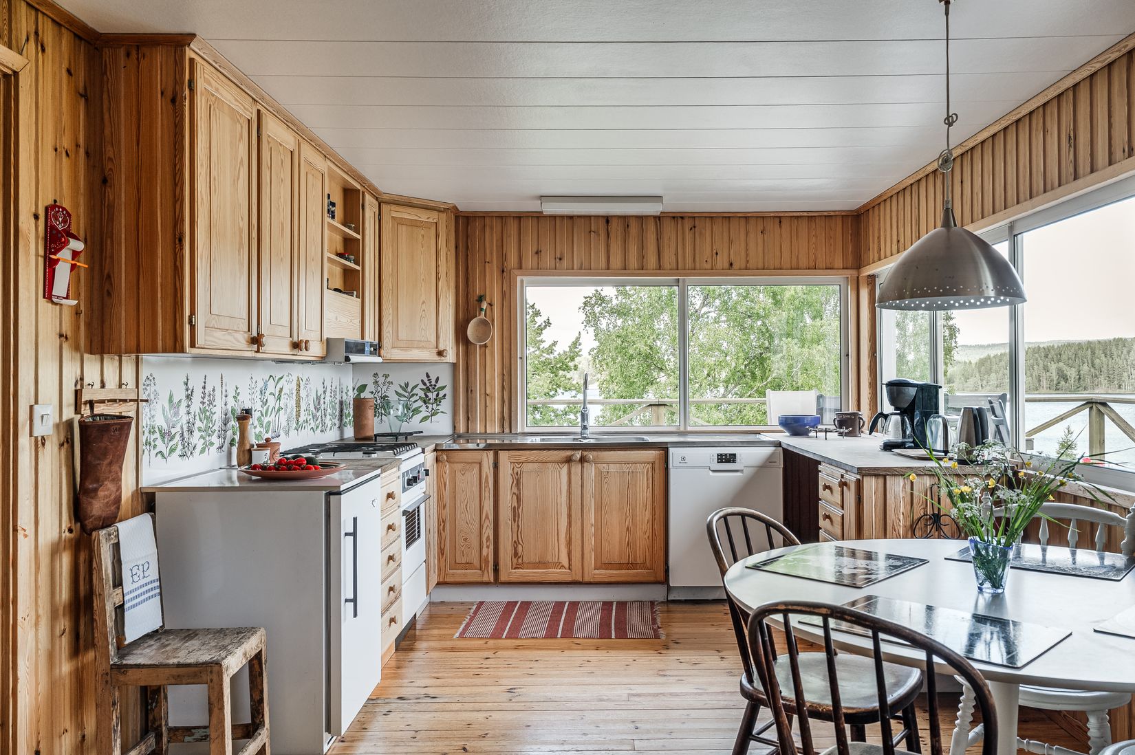 Gård/Skog, Mosteruds gård 1, Glava, Arvika