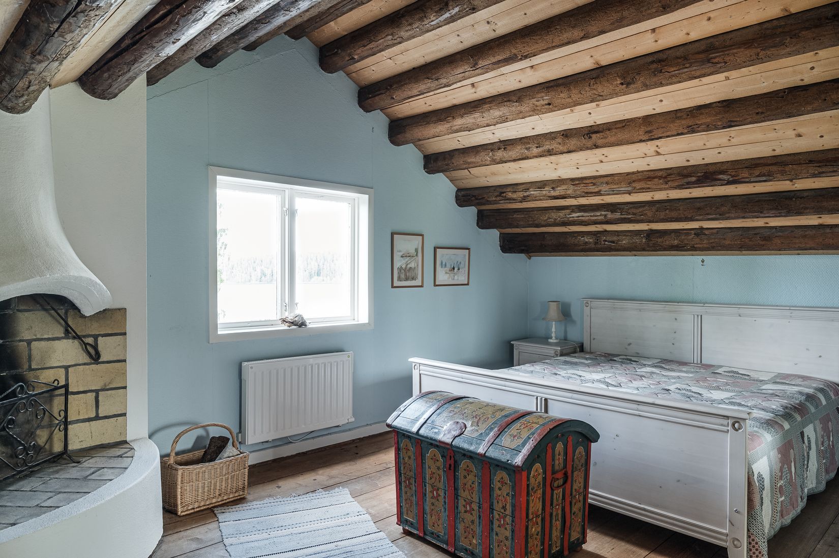 Gård/Skog, Mosteruds gård 1, Glava, Arvika