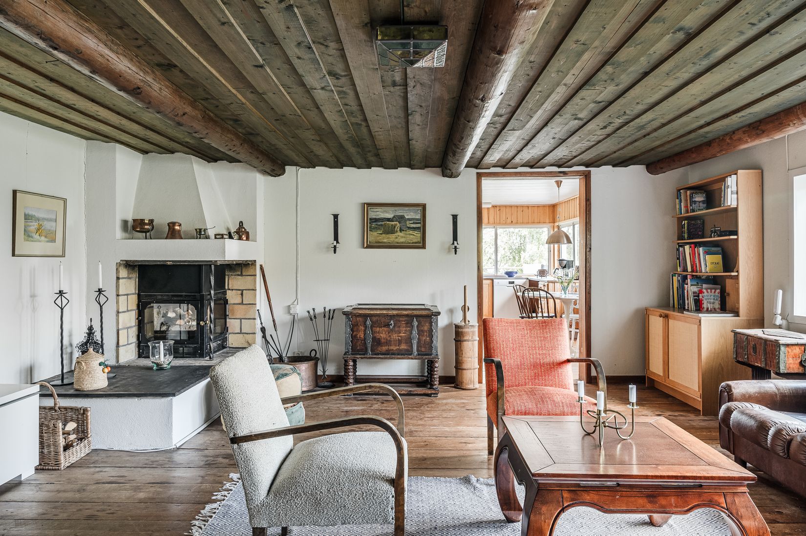 Gård/Skog, Mosteruds gård 1, Glava, Arvika