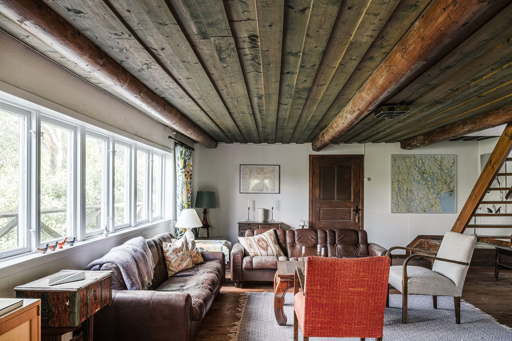 Gård/Skog, Mosteruds gård 1, Glava, Arvika