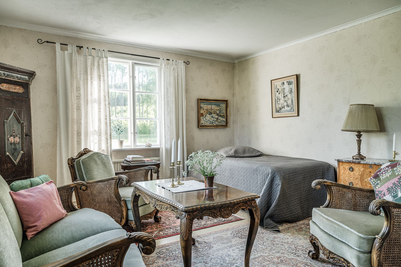 Gård/Skog, Mosteruds gård 1, Glava, Arvika