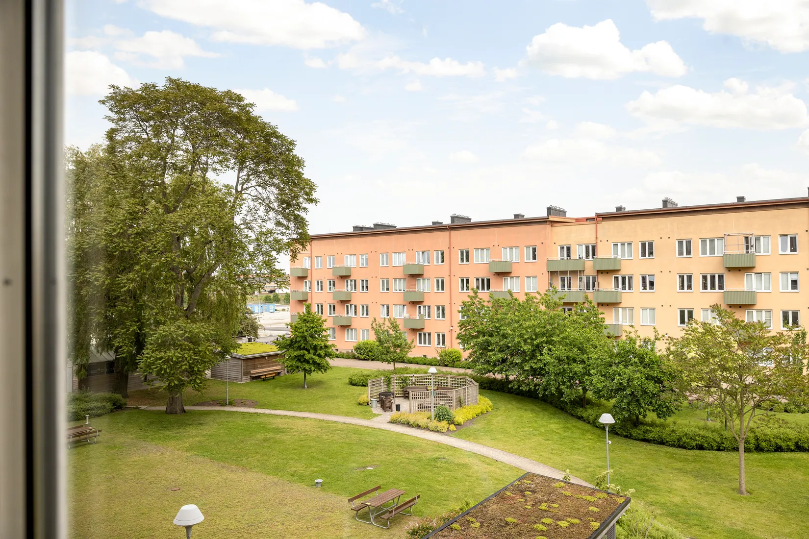 Bostadsrätt, Nobelvägen 147I, Ellstorp, Malmö