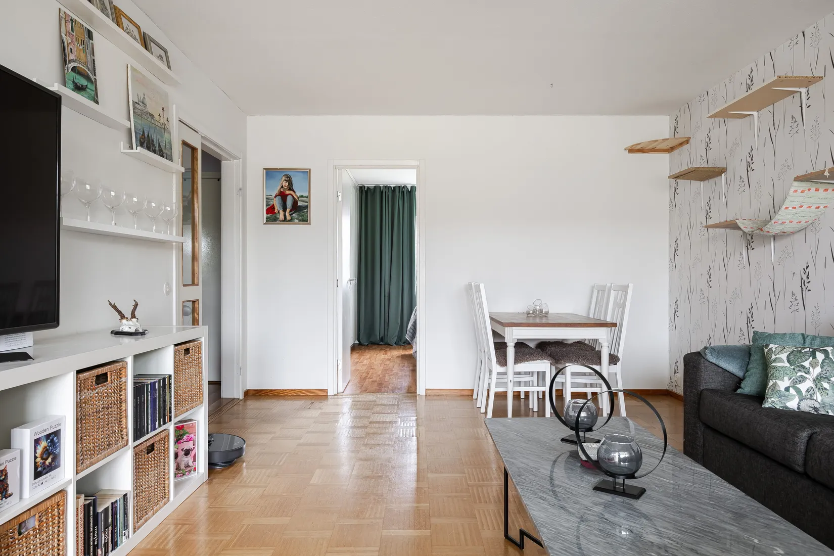 Bostadsrätt, Sagovägen 23, Berga, Kalmar