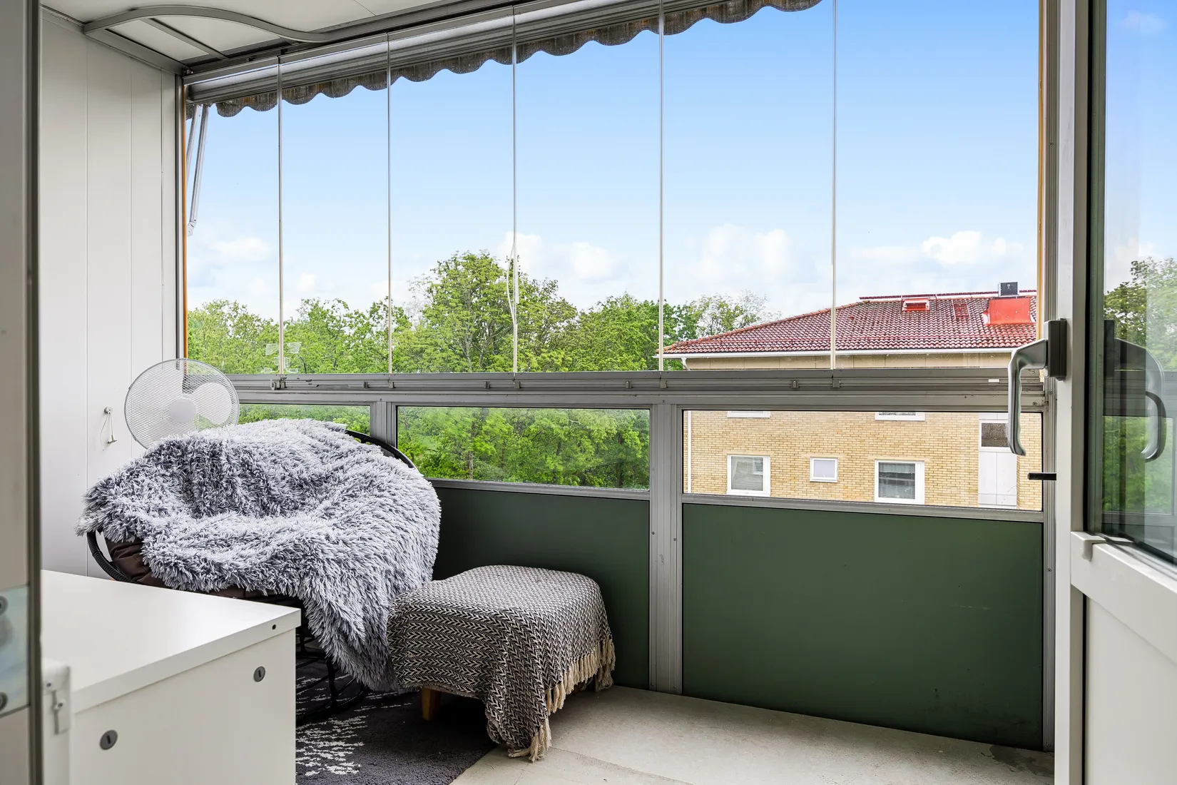 Bostadsrätt, Sagovägen 23, Berga, Kalmar