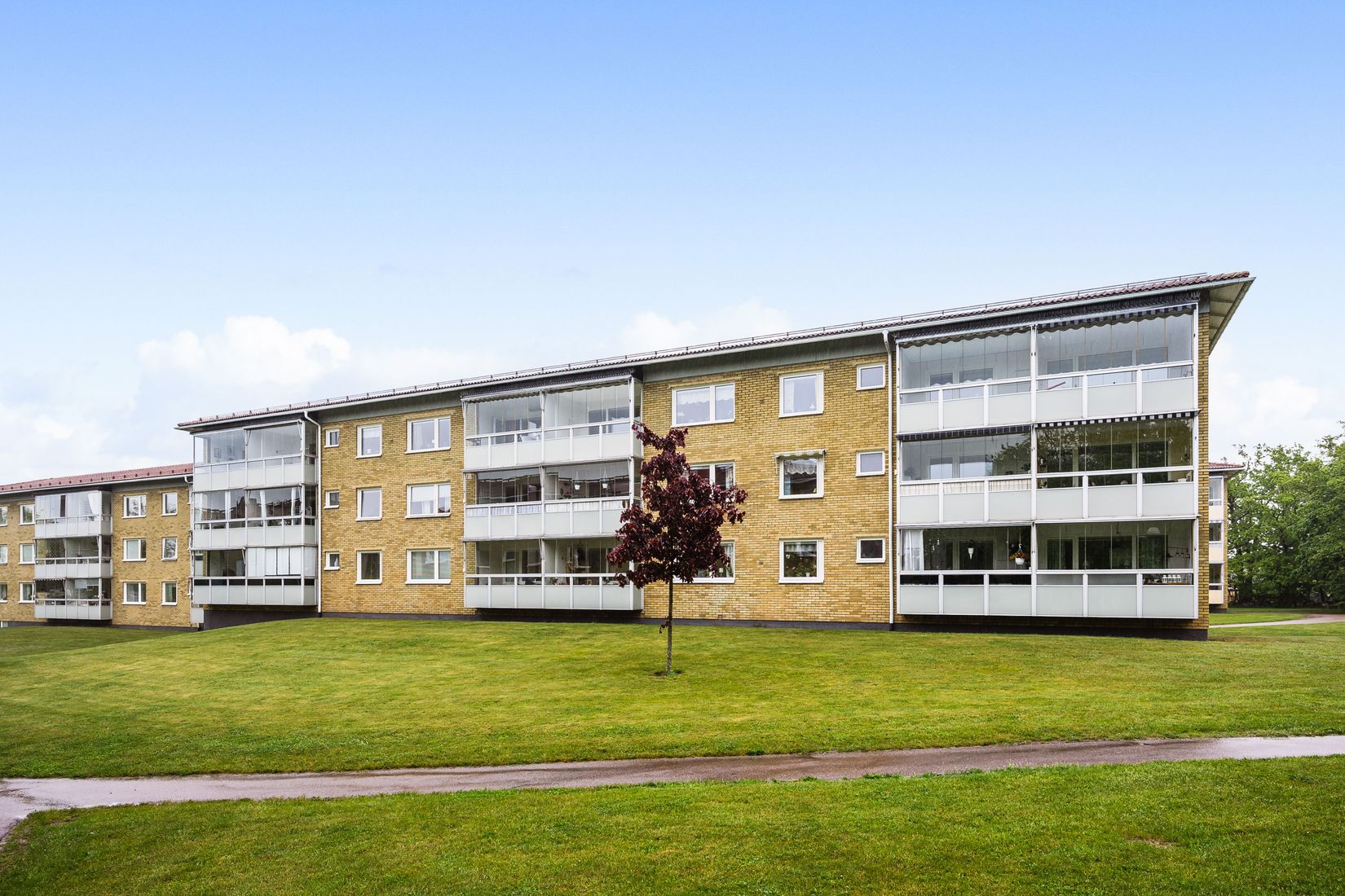 Bostadsrätt, Sagovägen 23, Berga, Kalmar